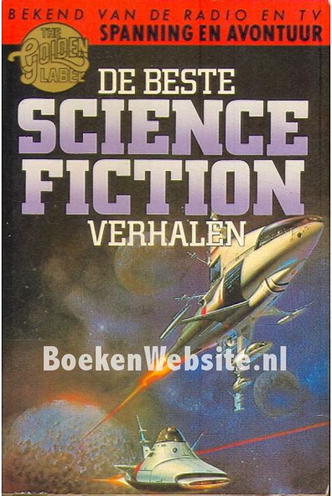 nederlandse boeken sci fi